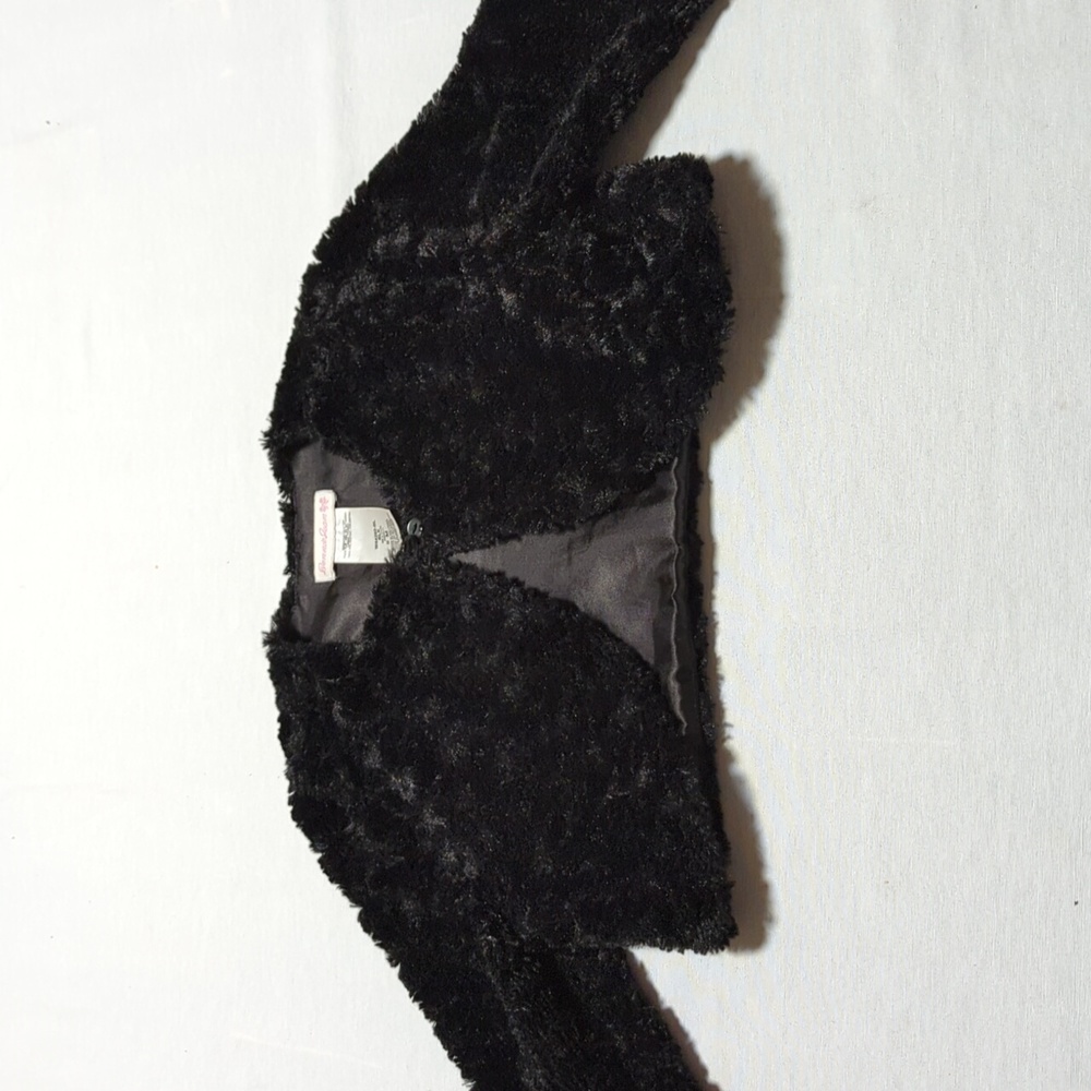 Little Black Sweater